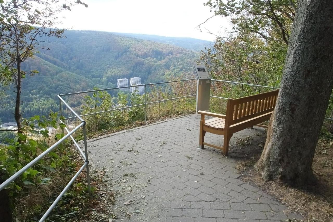 Ferienwohnung Reese- Horstmann mit Hallenbad und Sauna, WLAN Harz zu jeder Jahreszeit Bad Harzburg Exterior foto