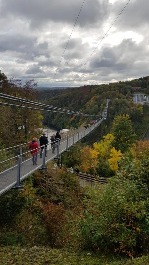 Ferienwohnung Reese- Horstmann mit Hallenbad und Sauna, WLAN Harz zu jeder Jahreszeit Bad Harzburg Exterior foto