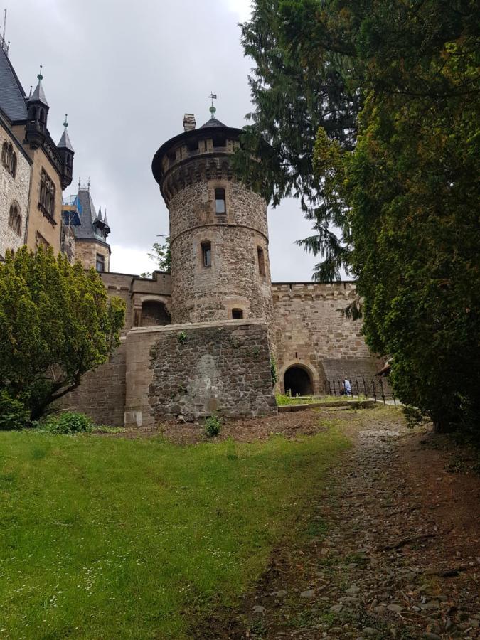 Ferienwohnung Reese- Horstmann mit Hallenbad und Sauna, WLAN Harz zu jeder Jahreszeit Bad Harzburg Exterior foto
