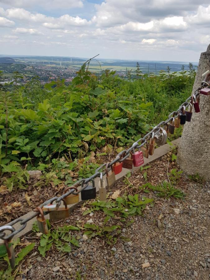 Ferienwohnung Reese- Horstmann mit Hallenbad und Sauna, WLAN Harz zu jeder Jahreszeit Bad Harzburg Exterior foto