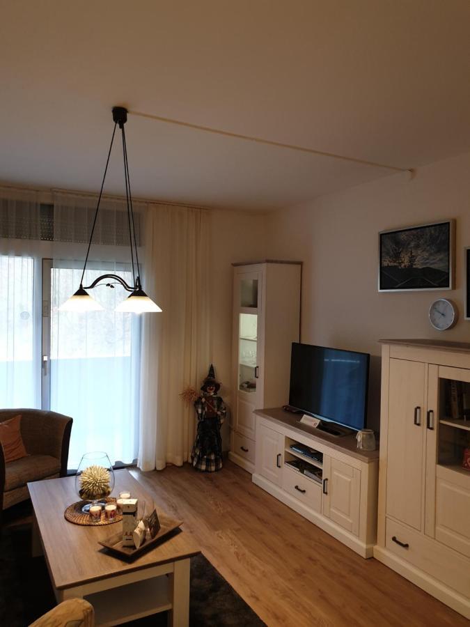Ferienwohnung Reese- Horstmann mit Hallenbad und Sauna, WLAN Harz zu jeder Jahreszeit Bad Harzburg Exterior foto