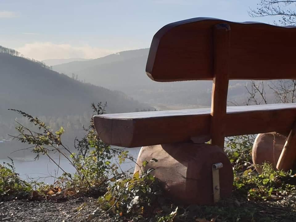 Ferienwohnung Reese- Horstmann mit Hallenbad und Sauna, WLAN Harz zu jeder Jahreszeit Bad Harzburg Exterior foto