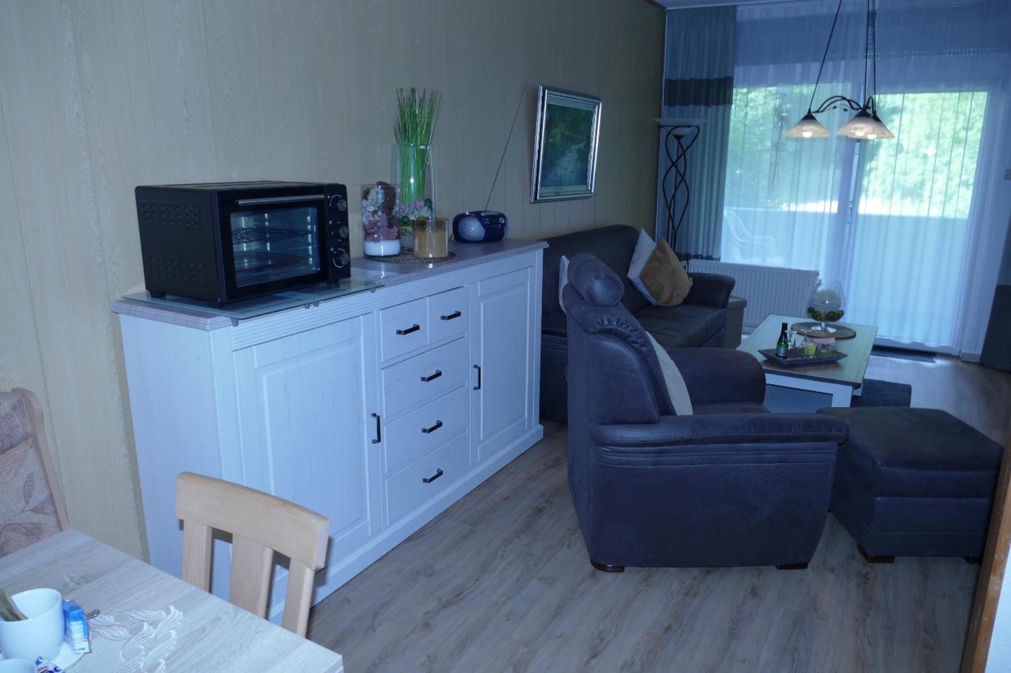 Ferienwohnung Reese- Horstmann mit Hallenbad und Sauna, WLAN Harz zu jeder Jahreszeit Bad Harzburg Exterior foto