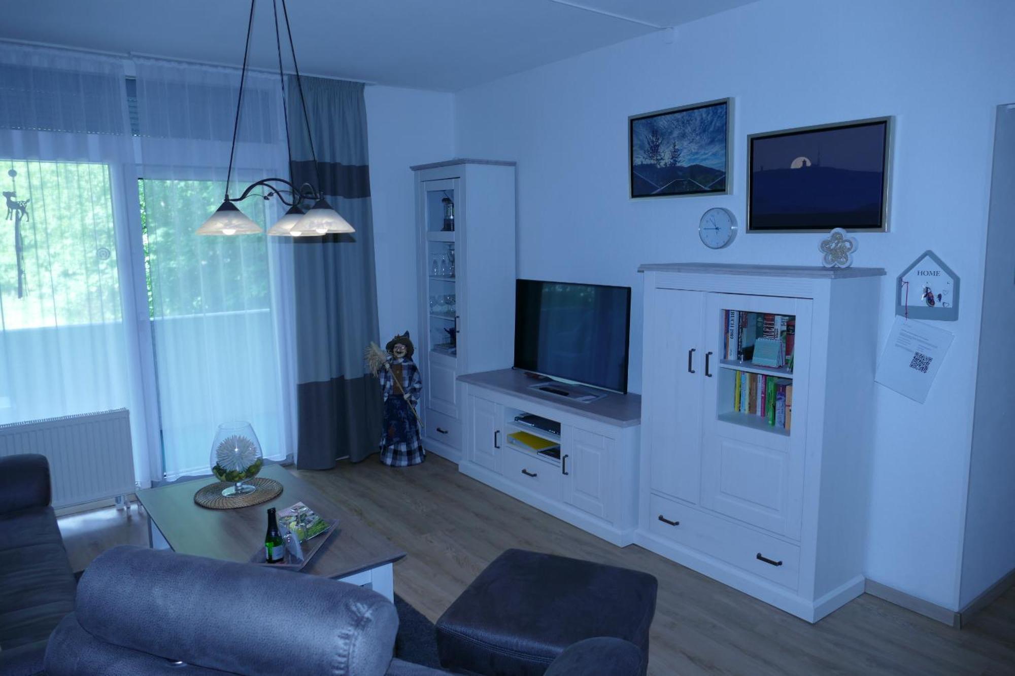 Ferienwohnung Reese- Horstmann mit Hallenbad und Sauna, WLAN Harz zu jeder Jahreszeit Bad Harzburg Exterior foto