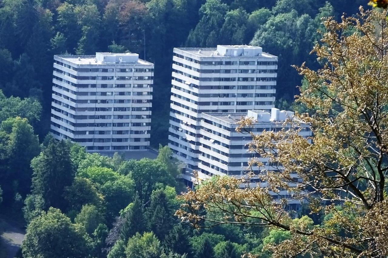 Ferienwohnung Reese- Horstmann mit Hallenbad und Sauna, WLAN Harz zu jeder Jahreszeit Bad Harzburg Exterior foto