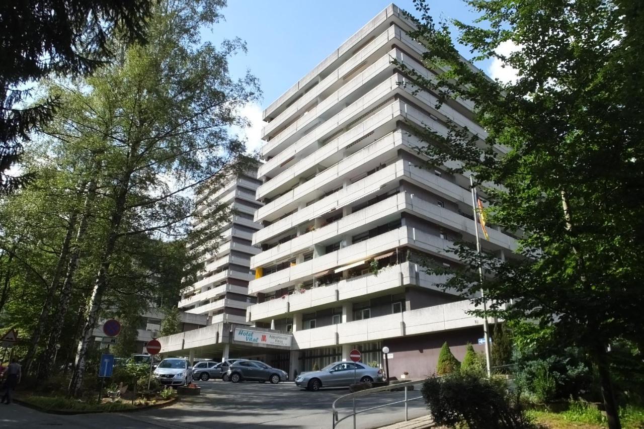 Ferienwohnung Reese- Horstmann mit Hallenbad und Sauna, WLAN Harz zu jeder Jahreszeit Bad Harzburg Exterior foto
