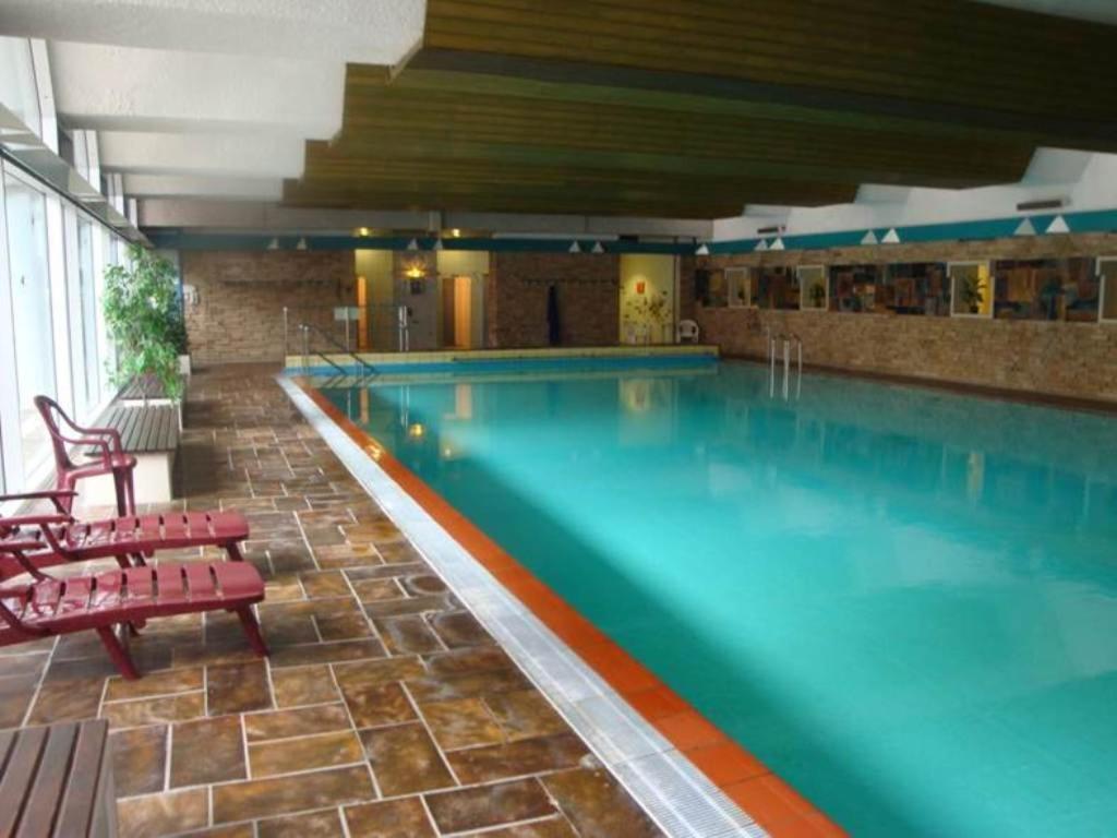 Ferienwohnung Reese- Horstmann mit Hallenbad und Sauna, WLAN Harz zu jeder Jahreszeit Bad Harzburg Exterior foto
